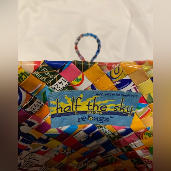 Custom Rebagz sustainable purse. - Picture 4 of 7